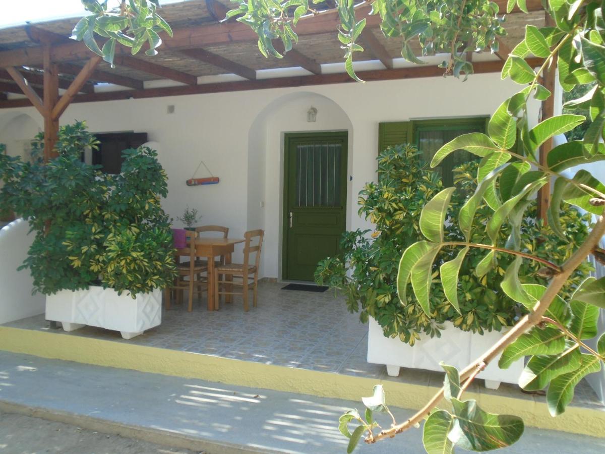 Leros Eleonas Apartments Alinda  Exterior foto