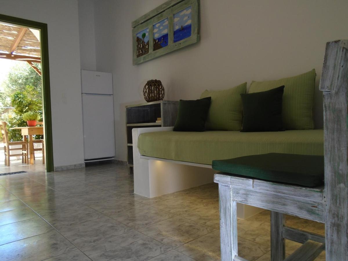 Leros Eleonas Apartments Alinda  Exterior foto