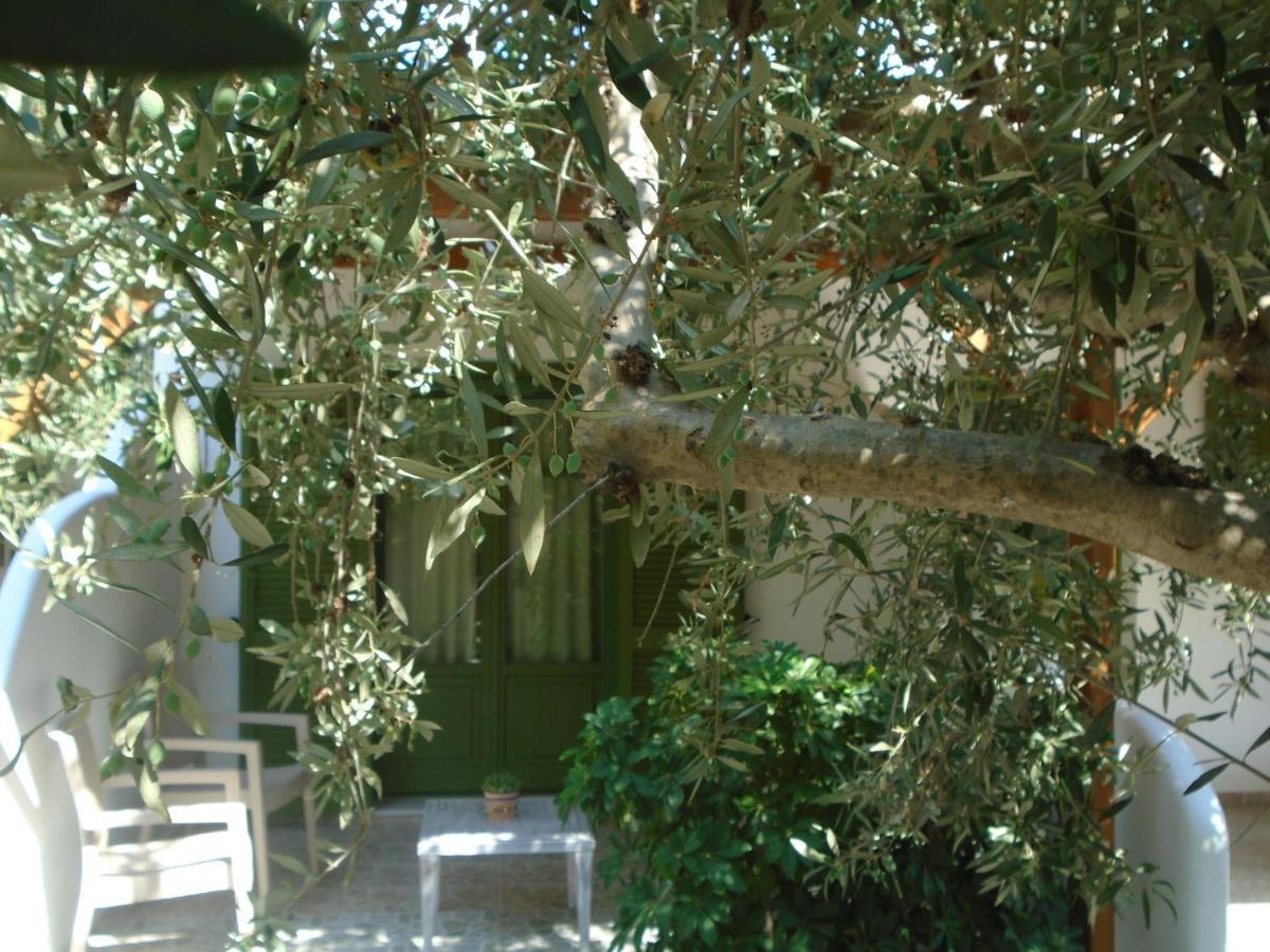 Leros Eleonas Apartments Alinda  Exterior foto