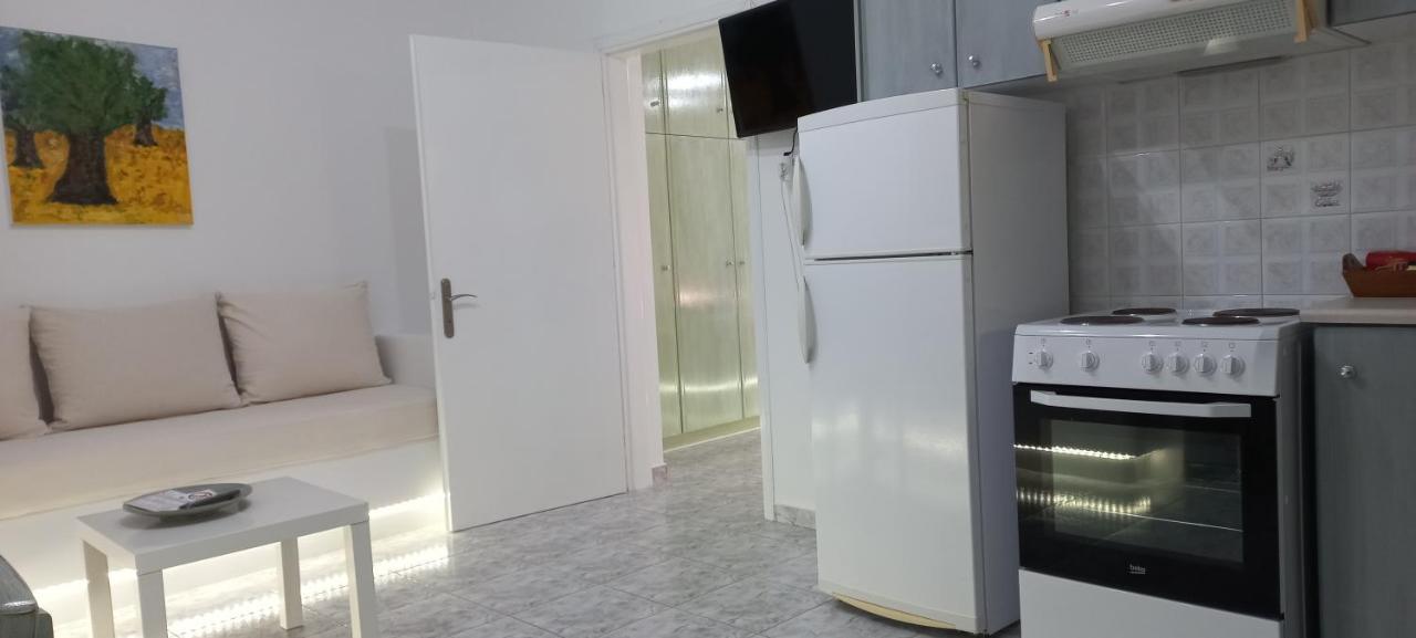 Leros Eleonas Apartments Alinda  Exterior foto