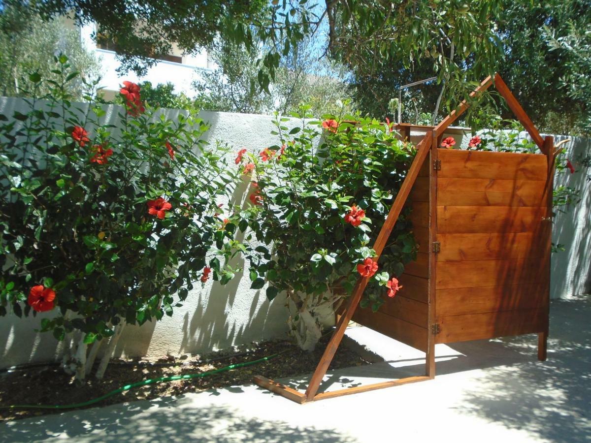 Leros Eleonas Apartments Alinda  Exterior foto