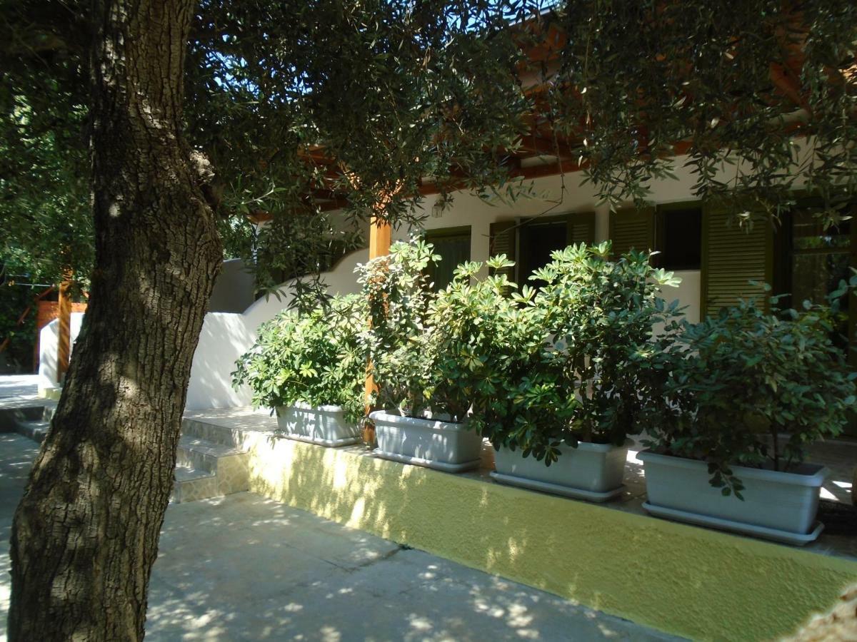Leros Eleonas Apartments Alinda  Exterior foto