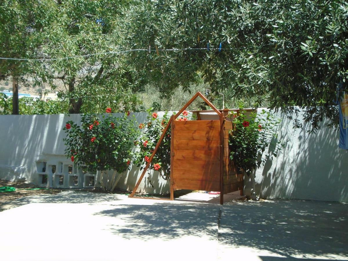 Leros Eleonas Apartments Alinda  Exterior foto