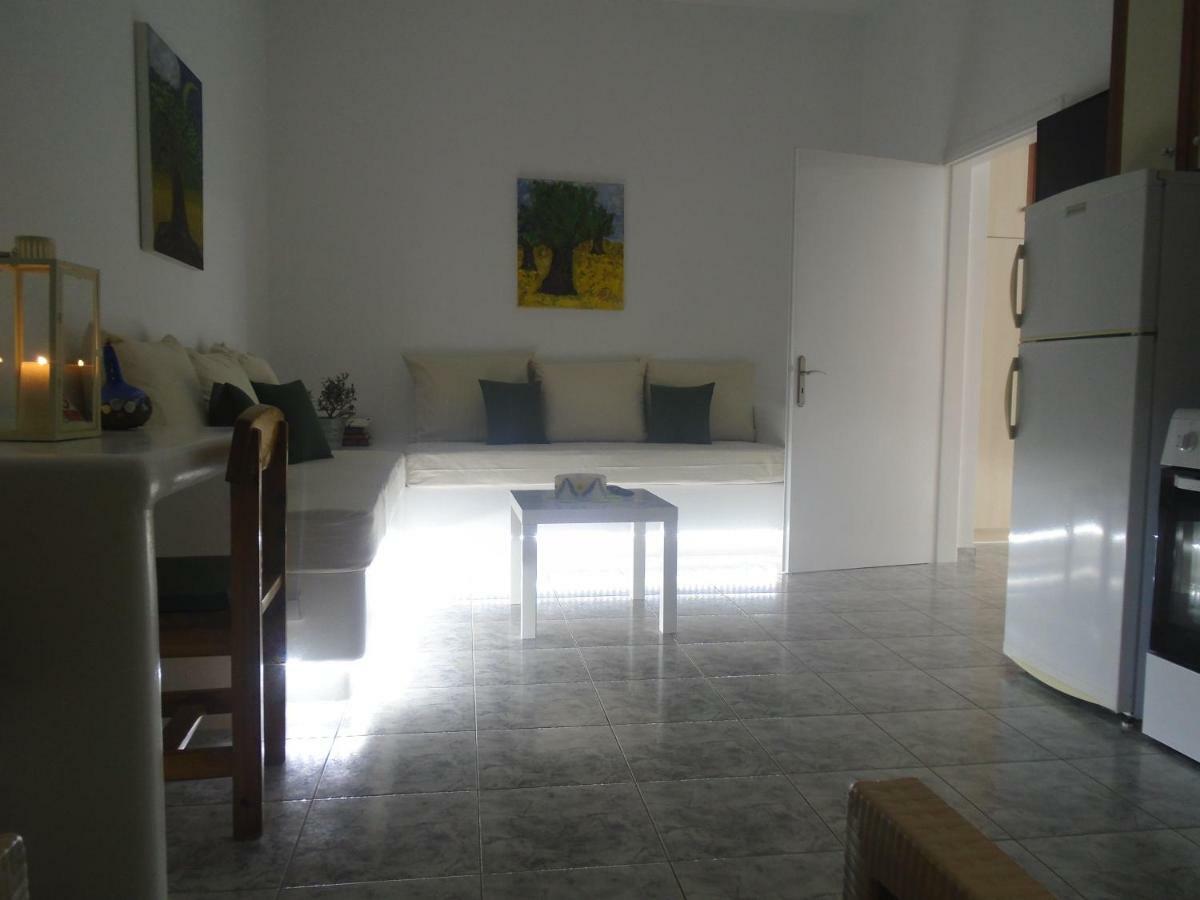 Leros Eleonas Apartments Alinda  Exterior foto